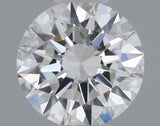 0.40 carat Round diamond F  SI1 Excellent