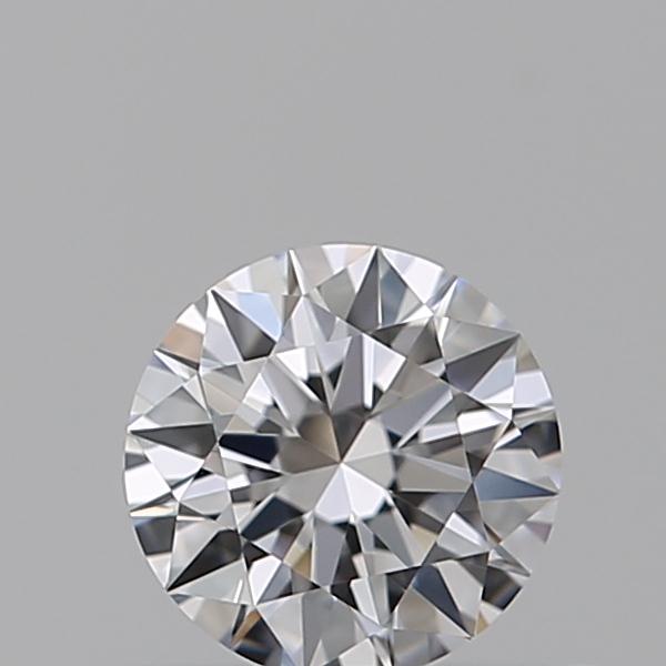 0.30 carat Round diamond D  VS1 Excellent