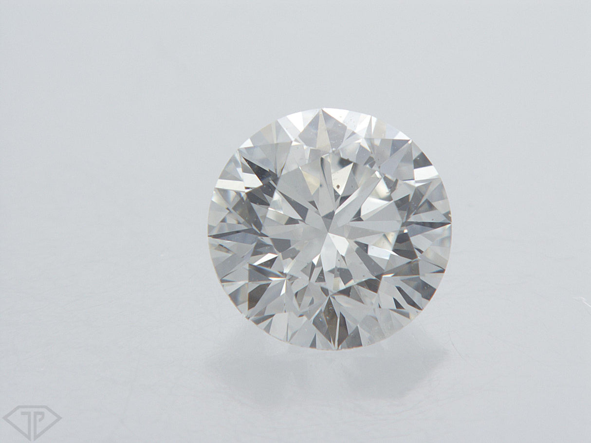 0.70 carat Round diamond I  SI1 Excellent