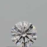 0.30 carat Round diamond D  VS2 Very good