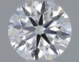 0.31 carat Round diamond D  SI2 Excellent