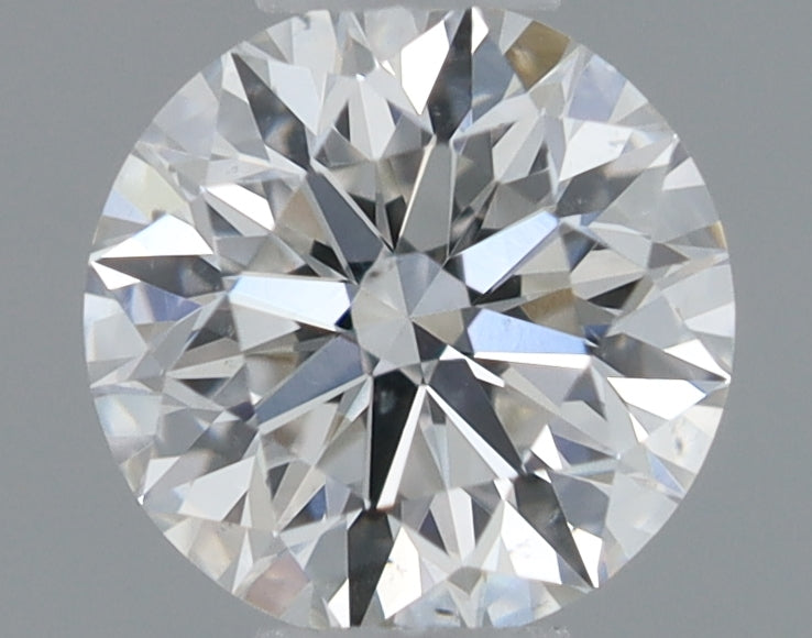 0.30 carat Round diamond F  SI1 Excellent