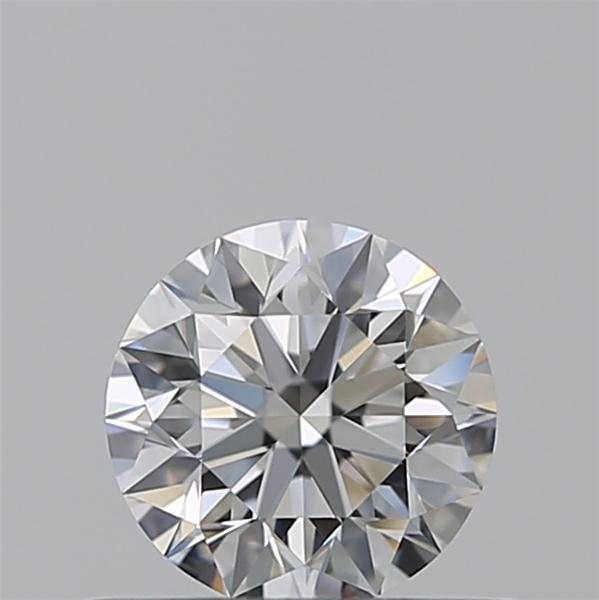 0.40 carat Round diamond E  VVS2 Excellent