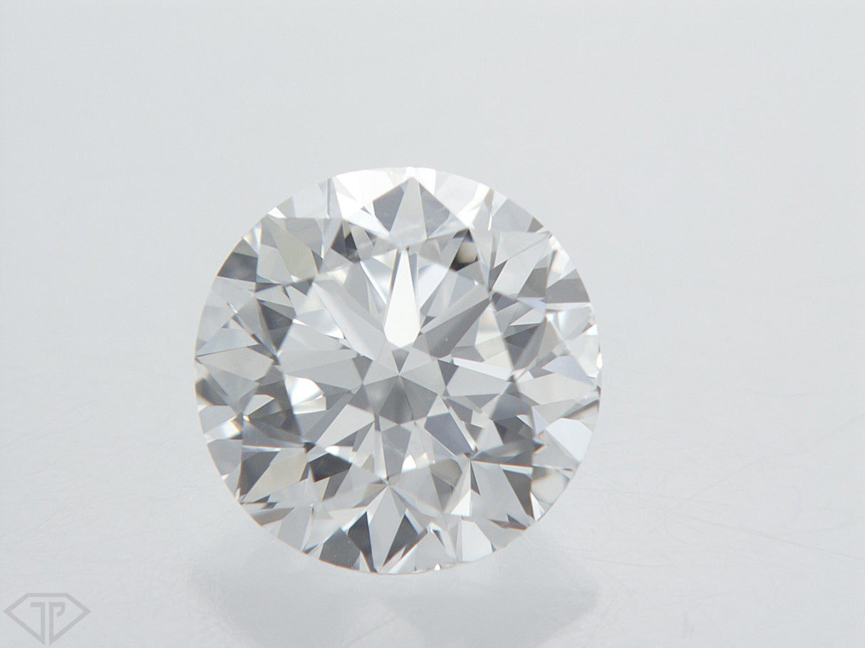 1.50 carat Round diamond F  VS1 Very good