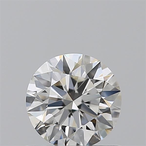 0.60 carat Round diamond I  VS2 Excellent