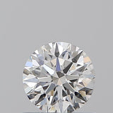 0.50 carat Round diamond E  VVS2 Excellent