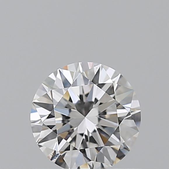 0.50 carat Round diamond F  VS2 Excellent