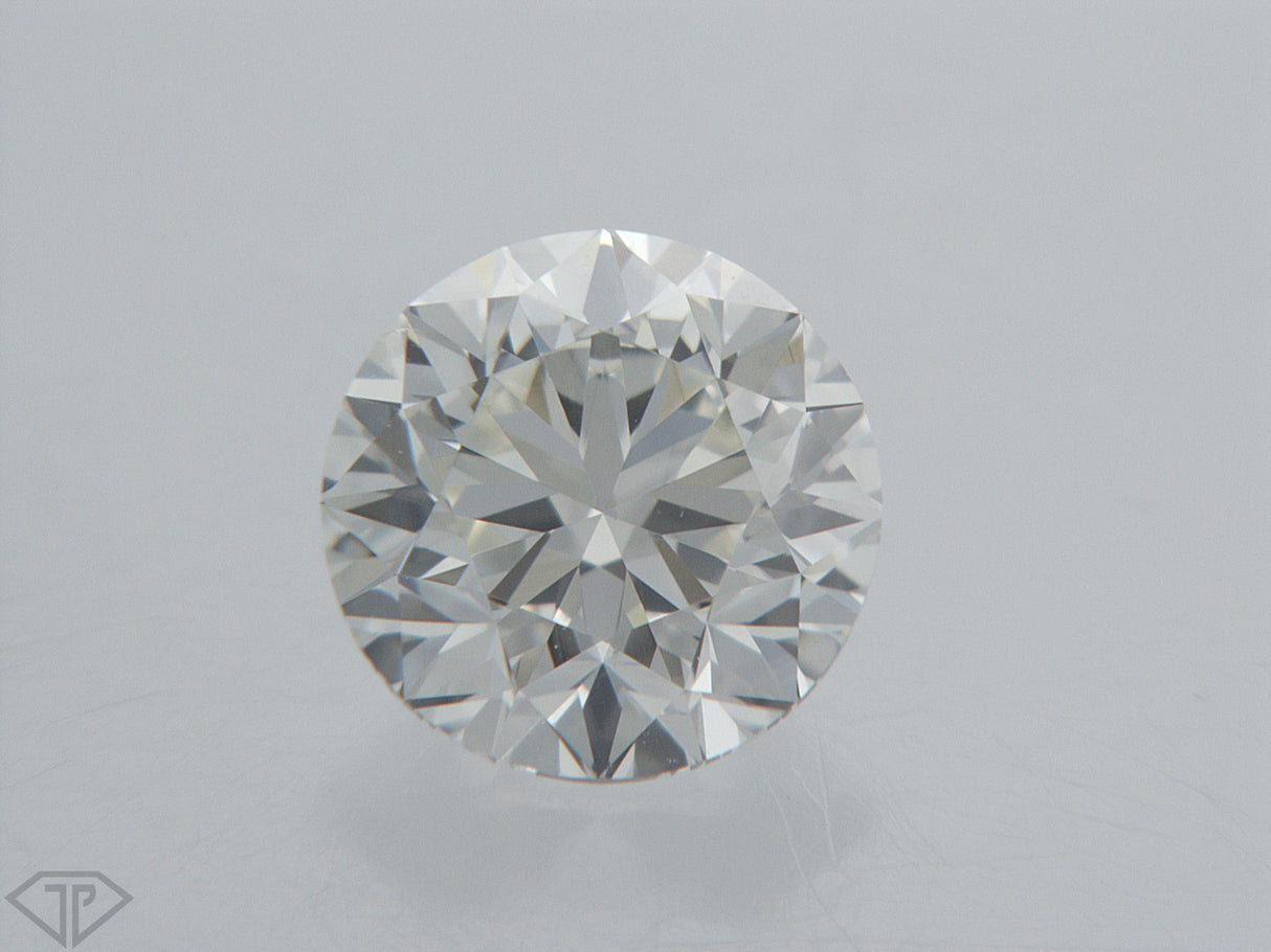 0.61 carat Round diamond I  VS2 Very good