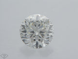 0.61 carat Round diamond I  VS2 Very good