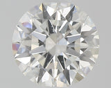 0.52 carat Round diamond F  SI2 Excellent