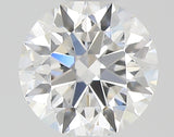 0.50 carat Round diamond E  VS1 Excellent