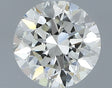1.00 carat Round diamond K VVS1 VeryGood
