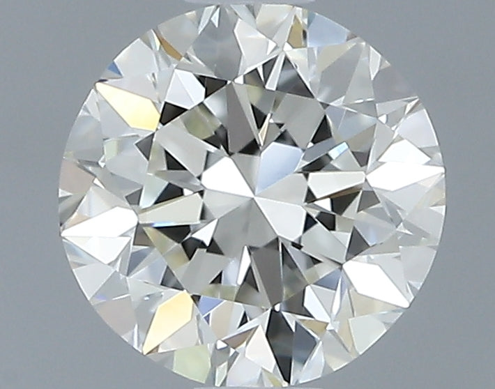 1.00 carat Round diamond K VVS1 VeryGood