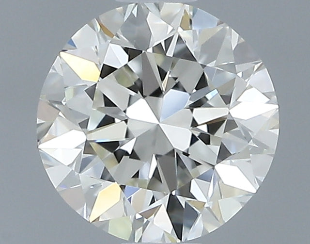 1.00 carat Round diamond K VVS1 VeryGood