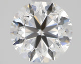 0.50 carat Round diamond D  VVS2 Very good