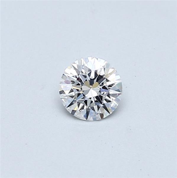 0.30 carat Round diamond D  SI1 Excellent