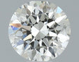 0.40 carat Round diamond I VVS1 VeryGood