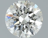 0.40 carat Round diamond I VVS1 VeryGood