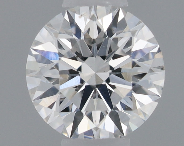 0.30 carat Round diamond F  SI1 Excellent