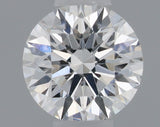 0.30 carat Round diamond F  SI1 Excellent