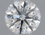 0.32 carat Round diamond G  SI1 Excellent