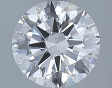 1.00 carat Round diamond E VS2 Excellent