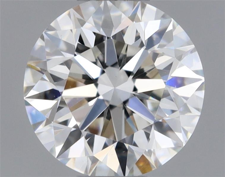 0.50 carat Round diamond H  VS2 Excellent