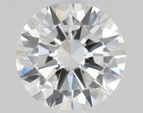 0.40 carat Round diamond G  VVS2 Very good