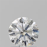 1.01 carat Round diamond H SI1 Excellent