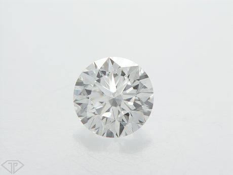 0.55 carat Round diamond I SI1 Excellent