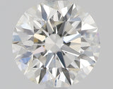0.40 carat Round diamond H  VVS1 Very good
