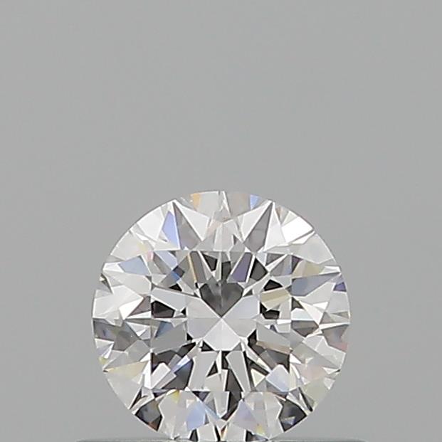 0.50 carat Round diamond E VVS1 Excellent