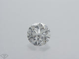 0.41 carat Round diamond H  VS2 Very good