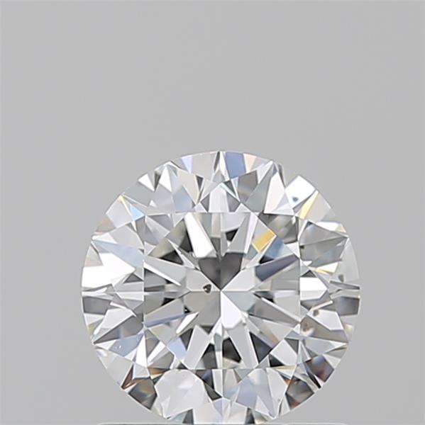 1.01 carat Round diamond F SI1 Excellent