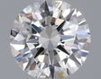 0.30 carat Round diamond E VVS2 Excellent