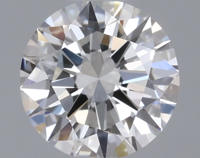 0.30 carat Round diamond E VVS2 Excellent