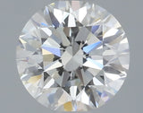 0.50 carat Round diamond H VS1 Excellent