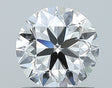 1.01 carat Round diamond E VVS2 VeryGood