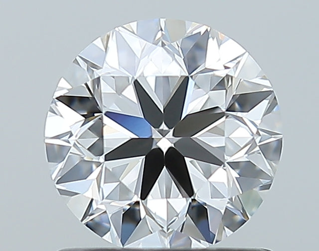 1.01 carat Round diamond E VVS2 VeryGood