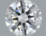 0.30 carat Round diamond E VVS2 Excellent