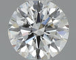 0.30 carat Round diamond E VVS2 Excellent