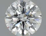 0.30 carat Round diamond E VVS2 Excellent