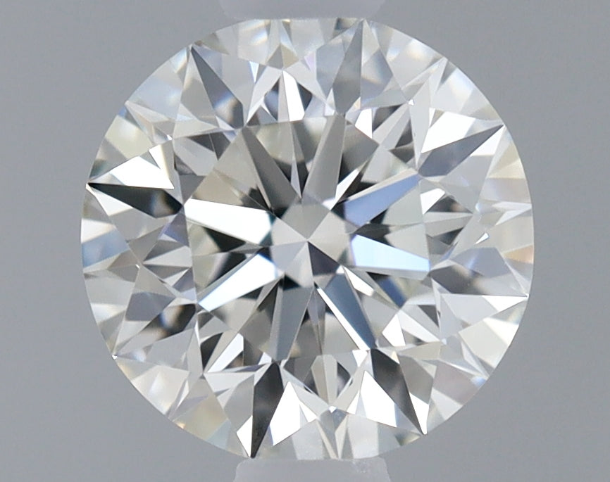 0.70 carat Round diamond H VVS1 Excellent