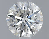 0.70 carat Round diamond H VVS1 Excellent