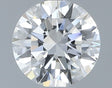 0.50 carat Round diamond D VVS1 Excellent