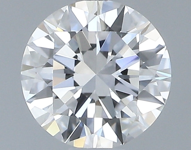 0.50 carat Round diamond D VVS1 Excellent