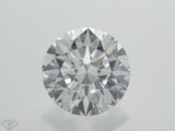 2.01 carat Round diamond D VS2 Excellent