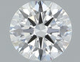0.40 carat Round diamond E VVS1 Excellent