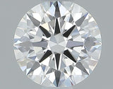 0.40 carat Round diamond E VVS1 Excellent