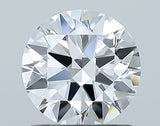 1.00 carat Round diamond D VVS1 Excellent